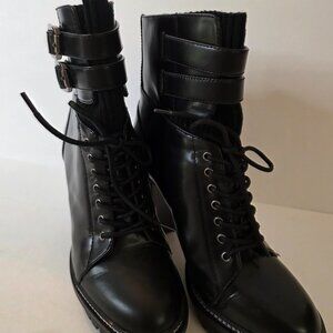Vince Camuto Women's Everna Black Boots, Size 9M